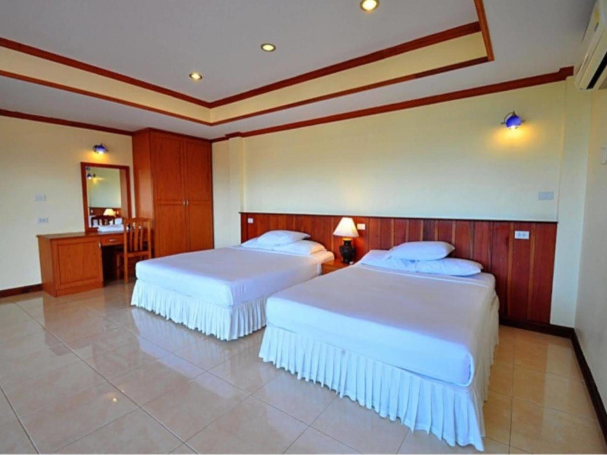 Alina Grande Hotel & Resort Koh Chang Eksteriør bilde