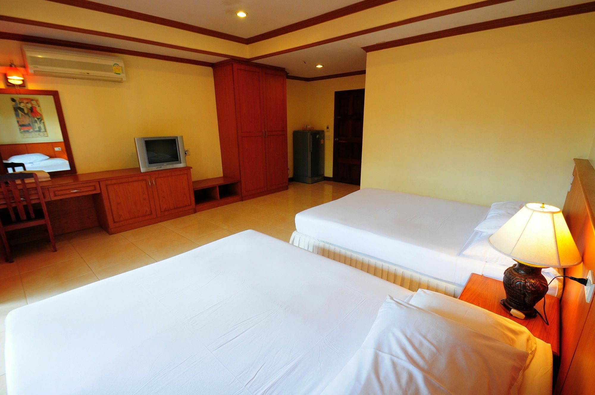 Alina Grande Hotel & Resort Koh Chang Eksteriør bilde